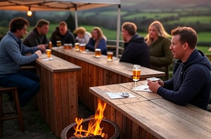 Dunkertons Cheltenham: Gloucestershire’s Cider Haven - Hillside Herald
