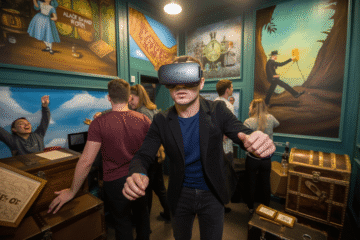 Escape Room Gloucester