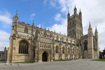 Structure in Art - Gloucester