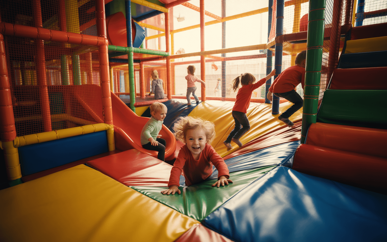 Soft Play Centre Gloucester